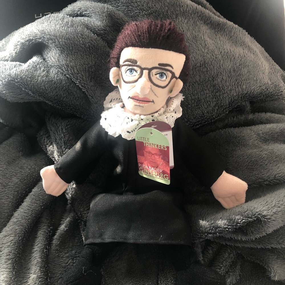 Ruth Ginsburg toy